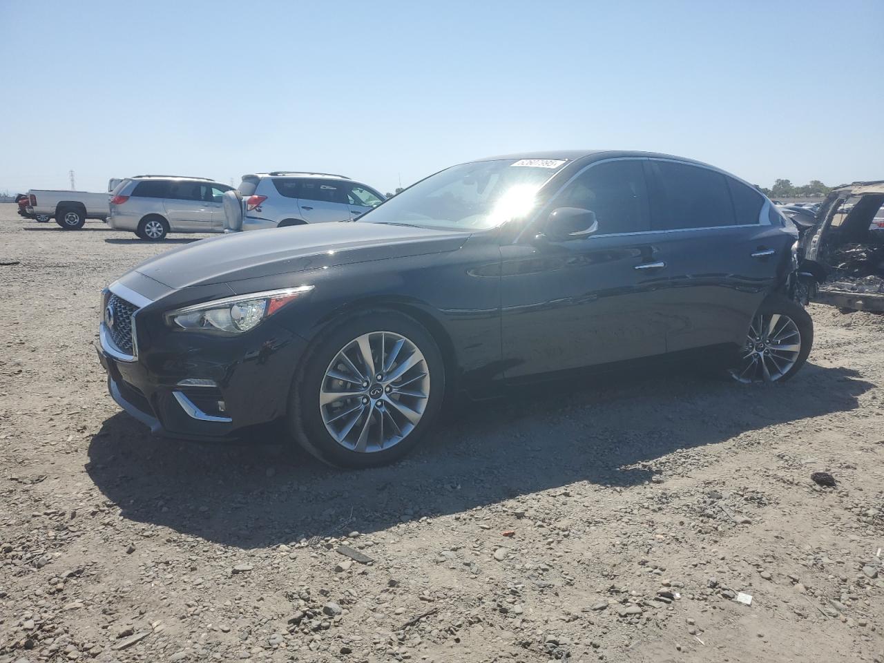 INFINITI Q50 LUXE 2023
