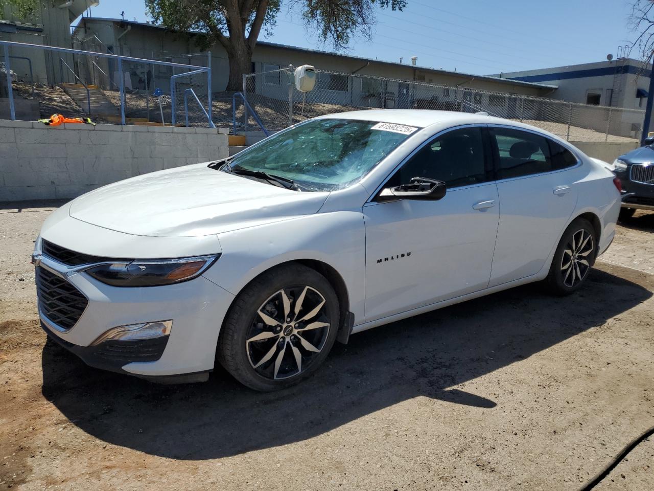 CHEVROLET MALIBU RS 2020