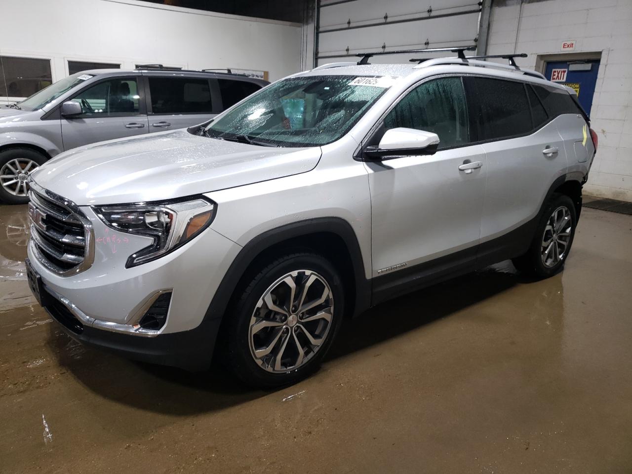 GMC TERRAIN SL 2019