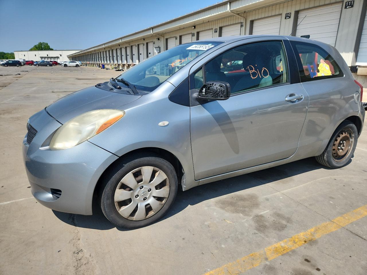 TOYOTA YARIS 2007