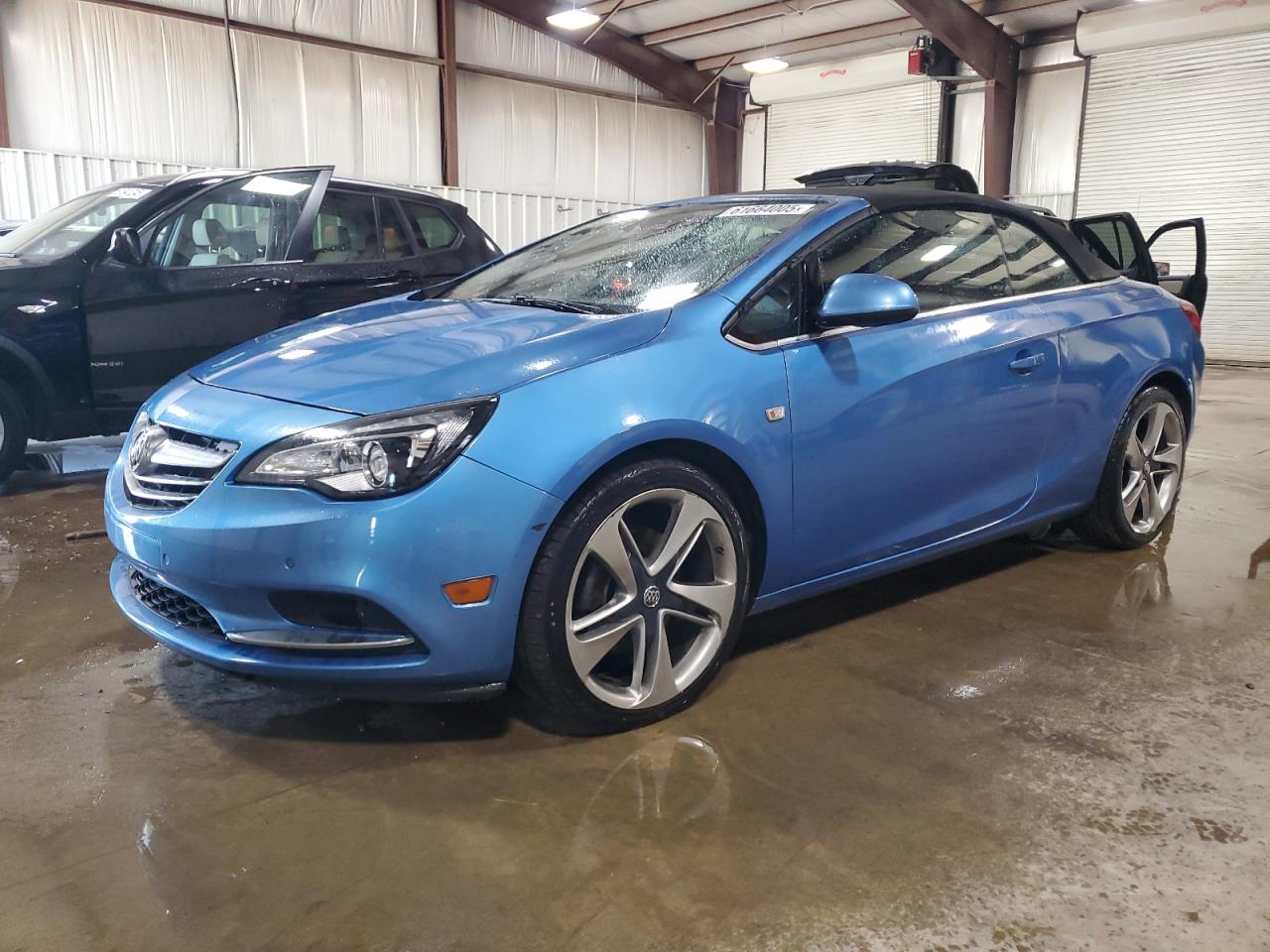 BUICK CASCADA SP 2017