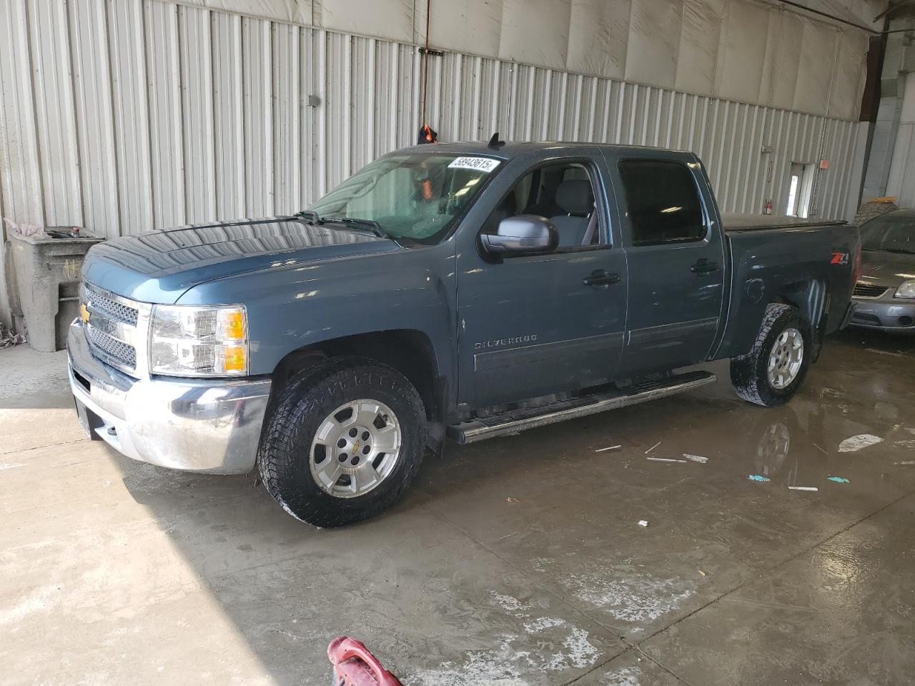 CHEVROLET SILVERADO 2013