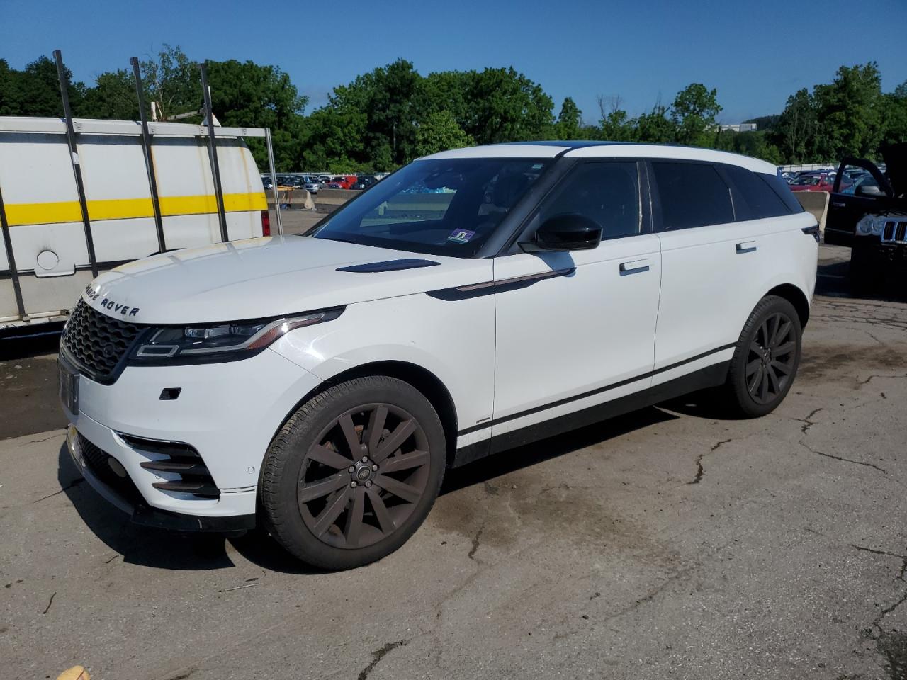 LAND ROVER RANGE ROVE 2019
