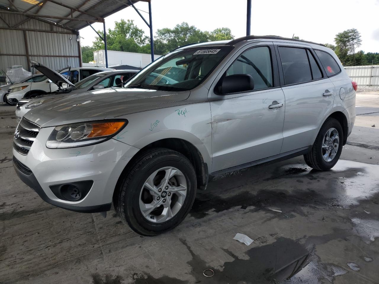HYUNDAI SANTA FE G 2012