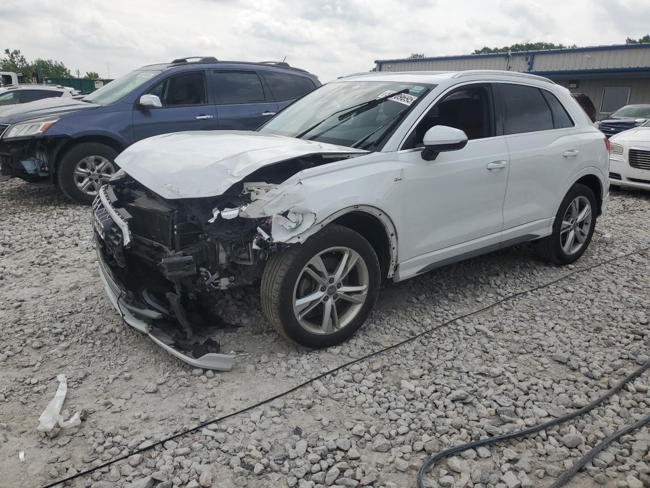 AUDI Q3 PREMIUM 2020
