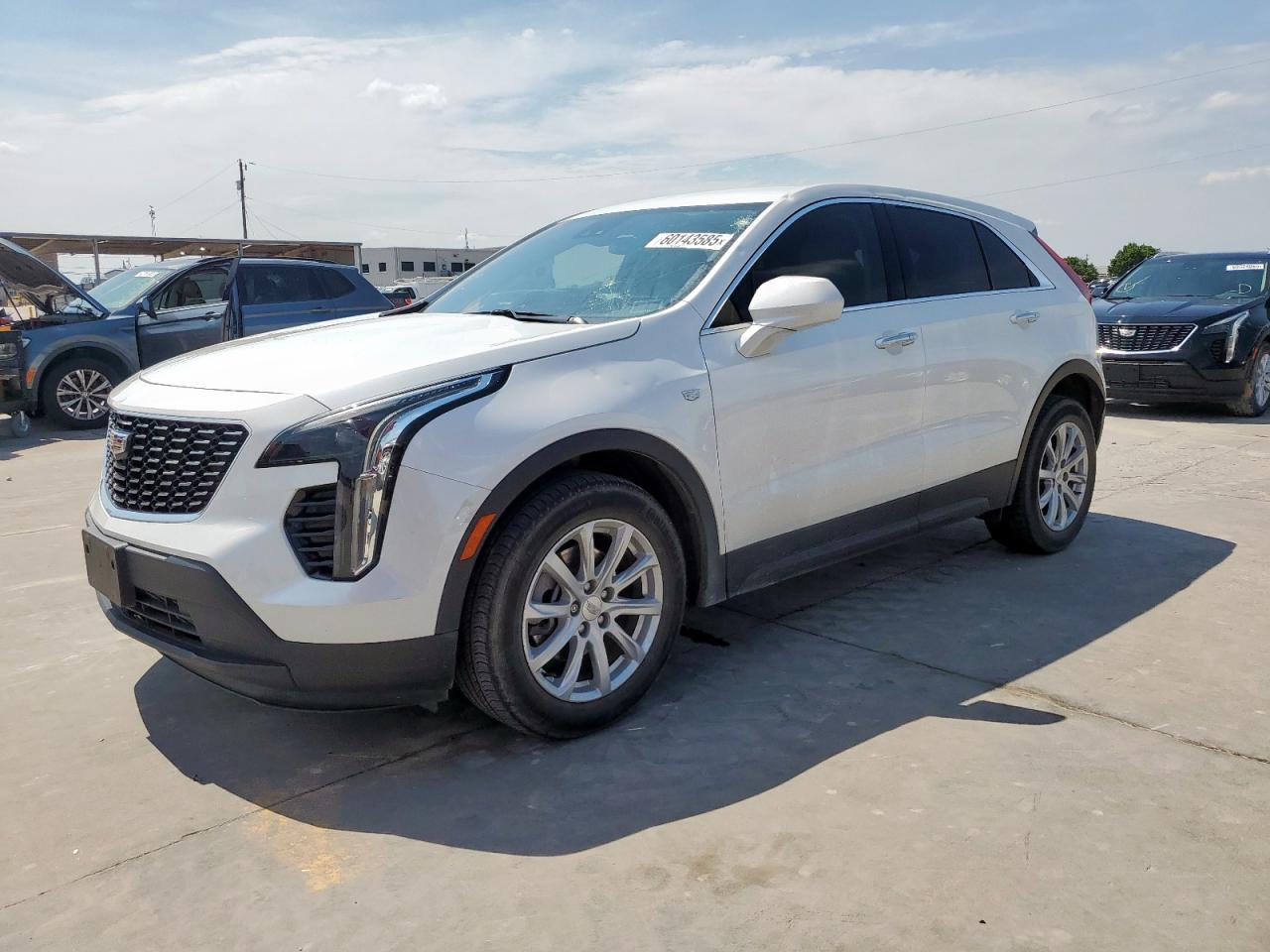 CADILLAC XT4 LUXURY 2022