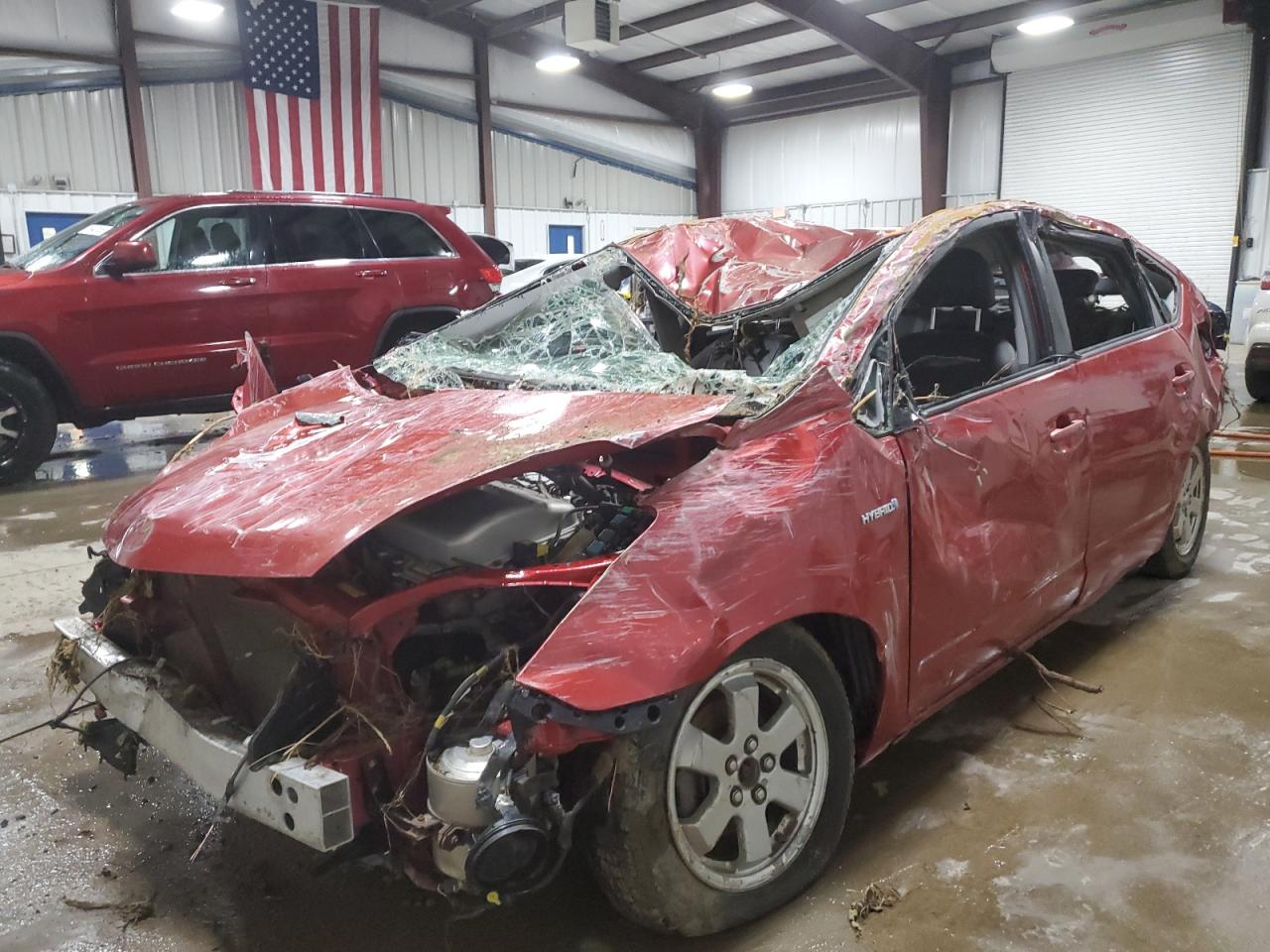 TOYOTA PRIUS 2008