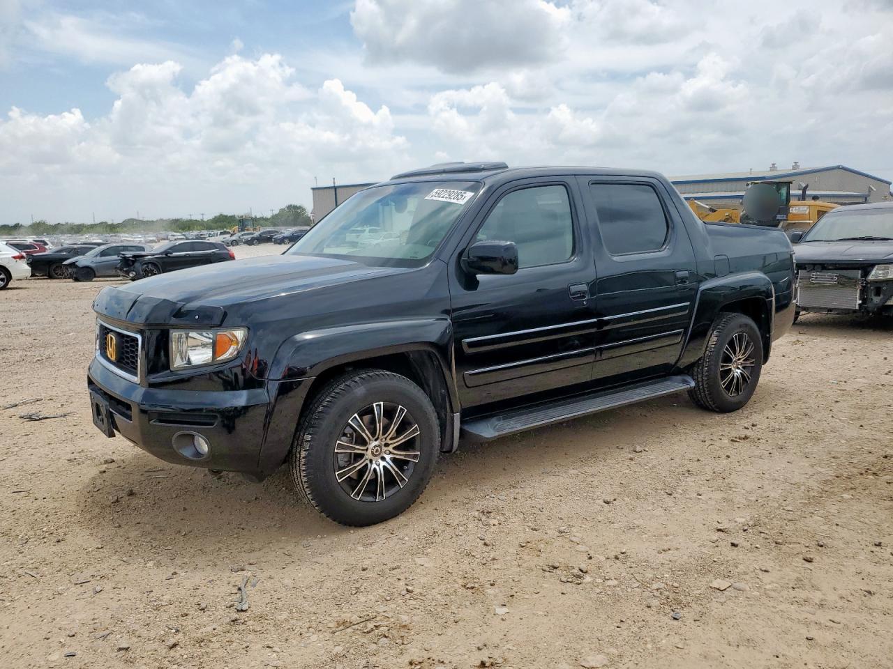 HONDA RIDGELINE 2006