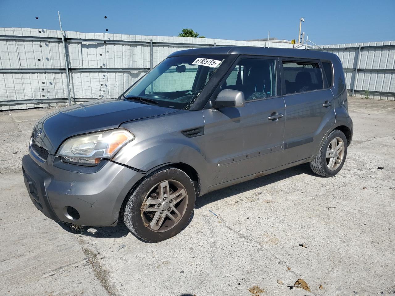 KIA SOUL + 2011