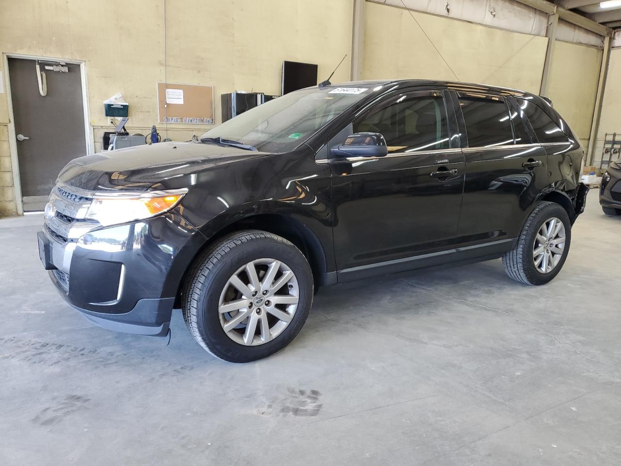 FORD EDGE LIMIT 2013