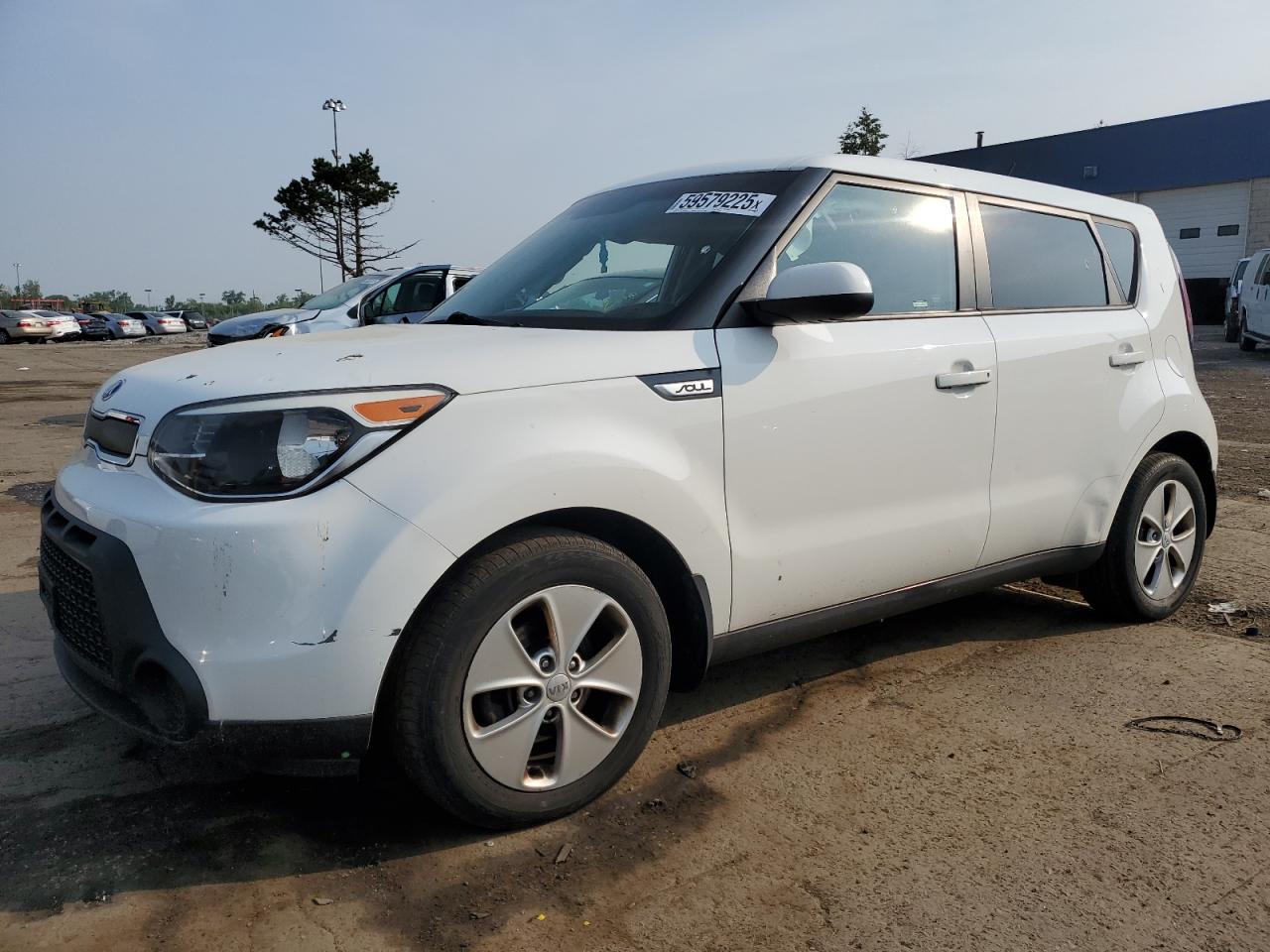KIA SOUL 2015