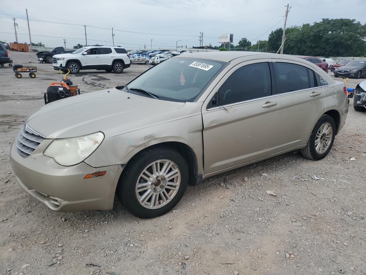 CHRYSLER SEBRING 2009