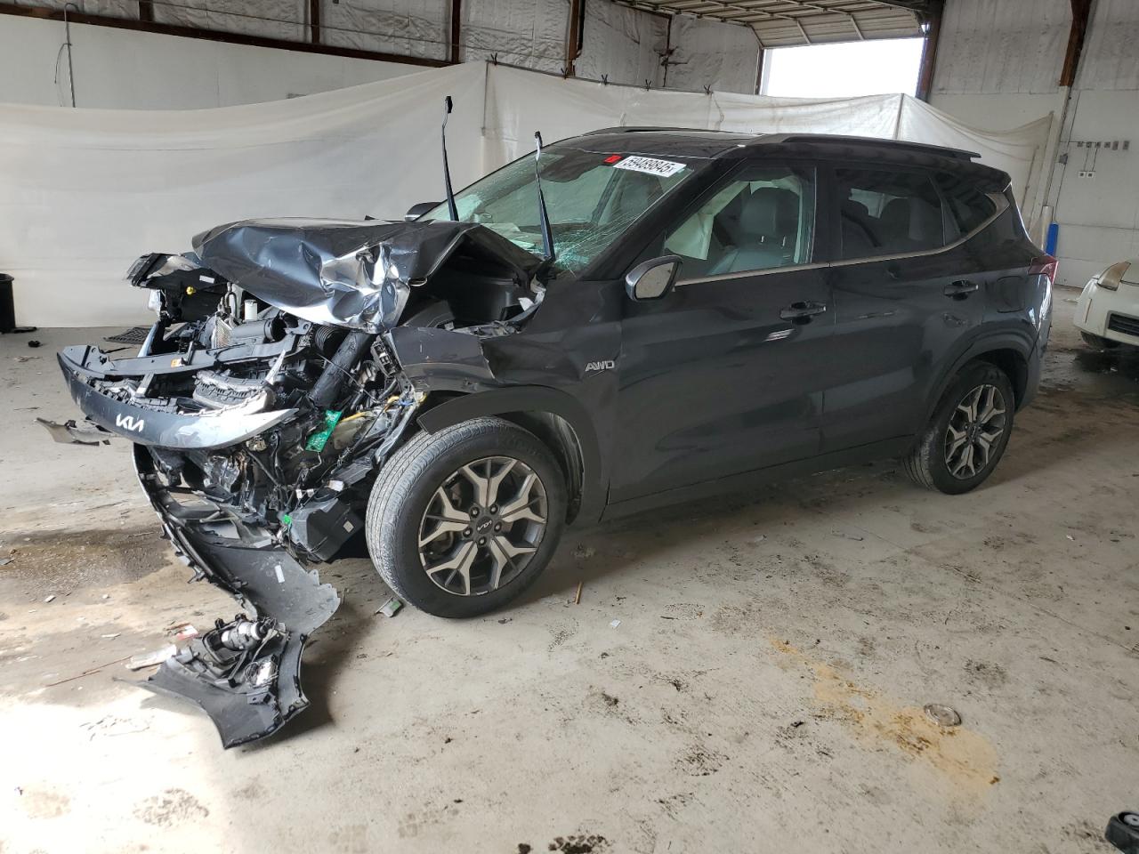 KIA SELTOS EX 2022