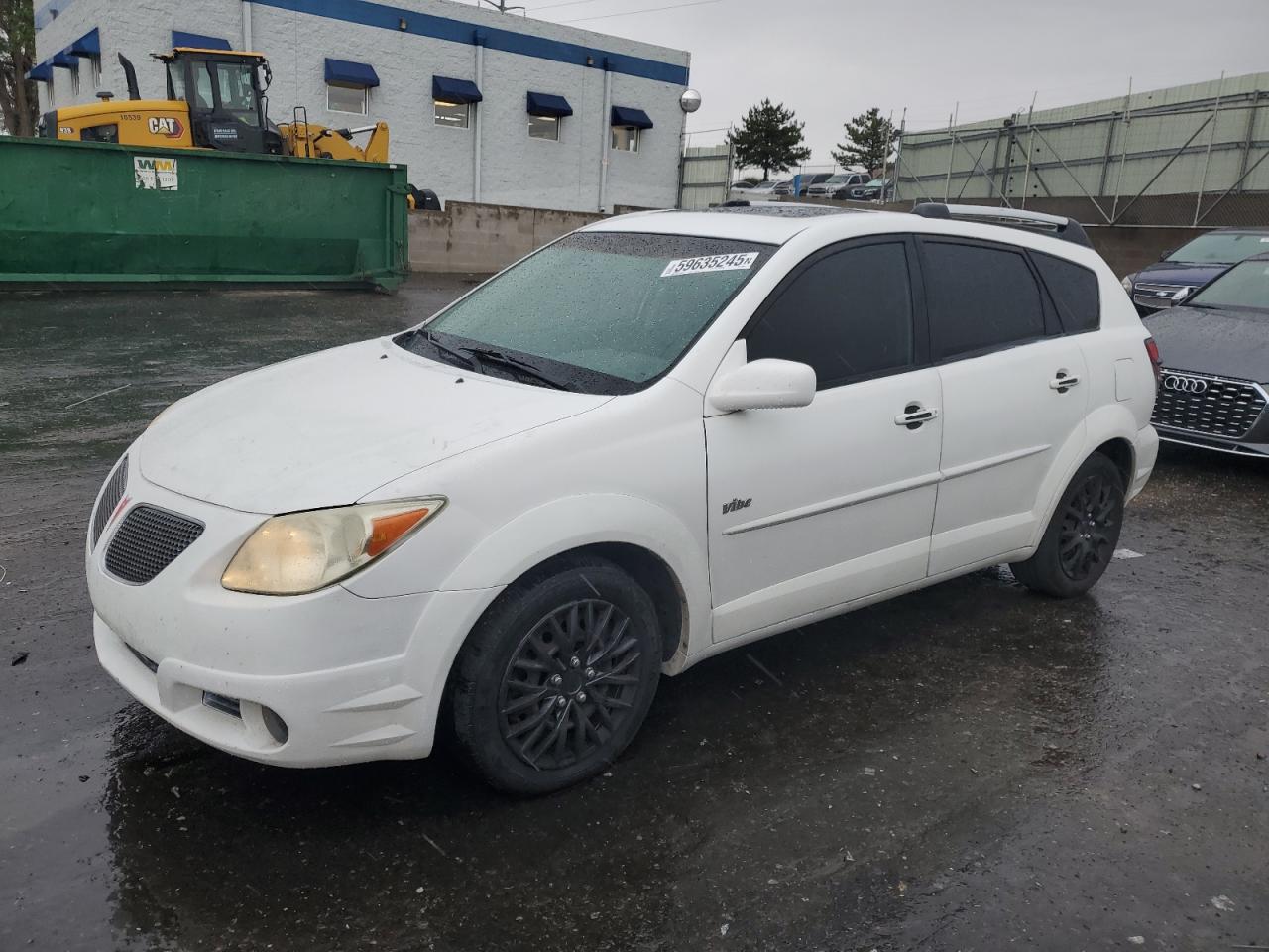 PONTIAC VIBE 2005