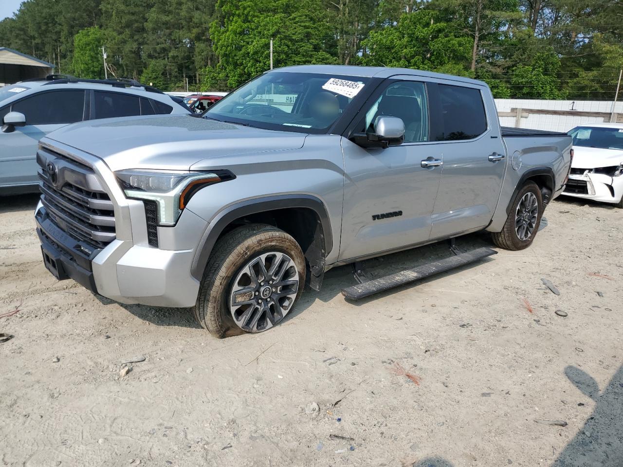 TOYOTA TUNDRA CRE 2023