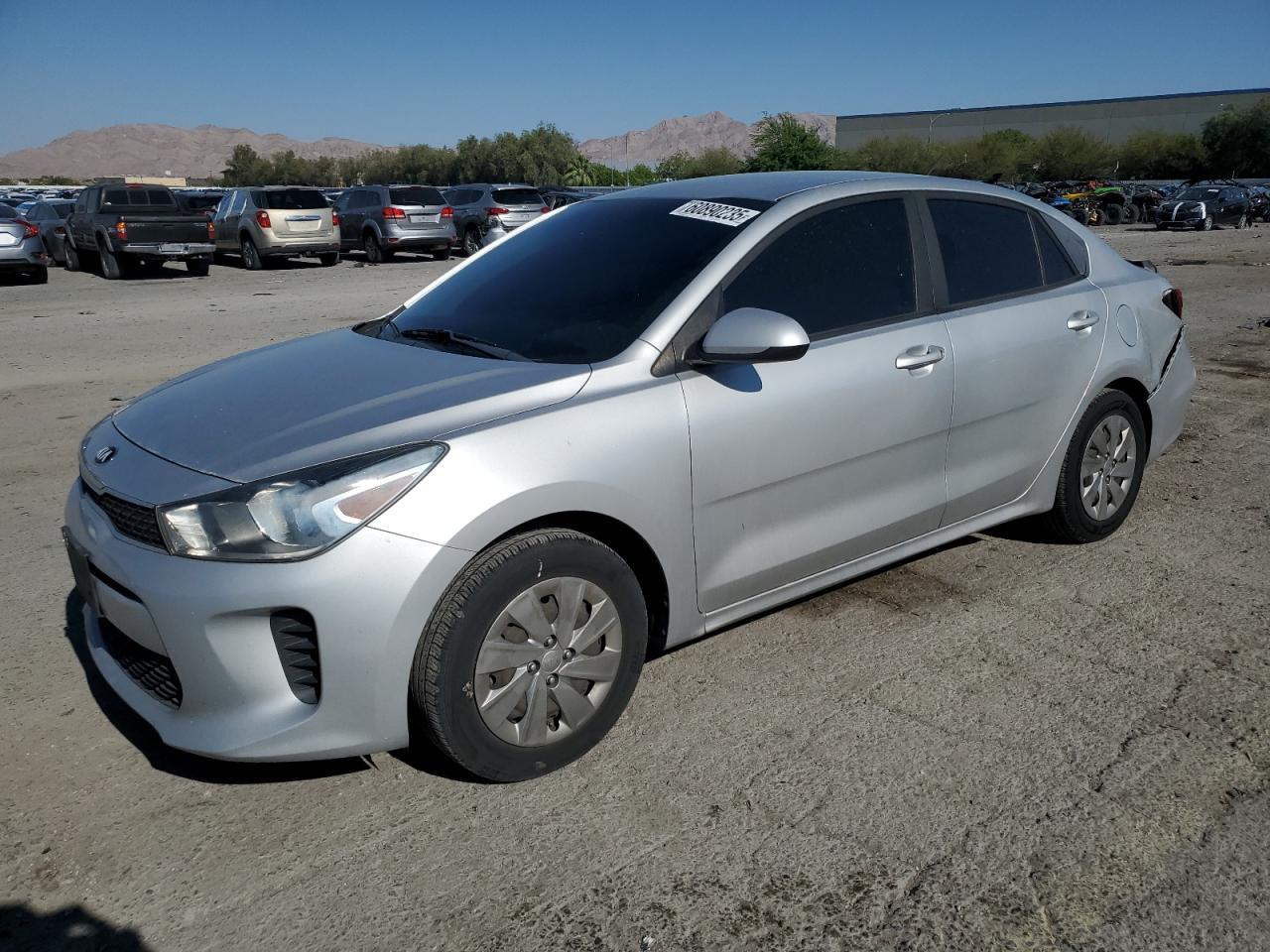 KIA RIO LX 2018