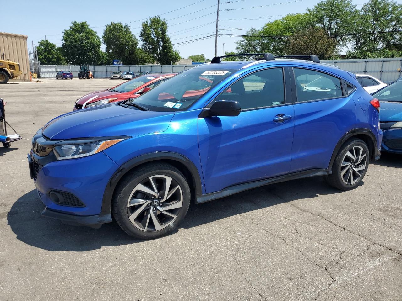 HONDA HR-V SPORT 2019