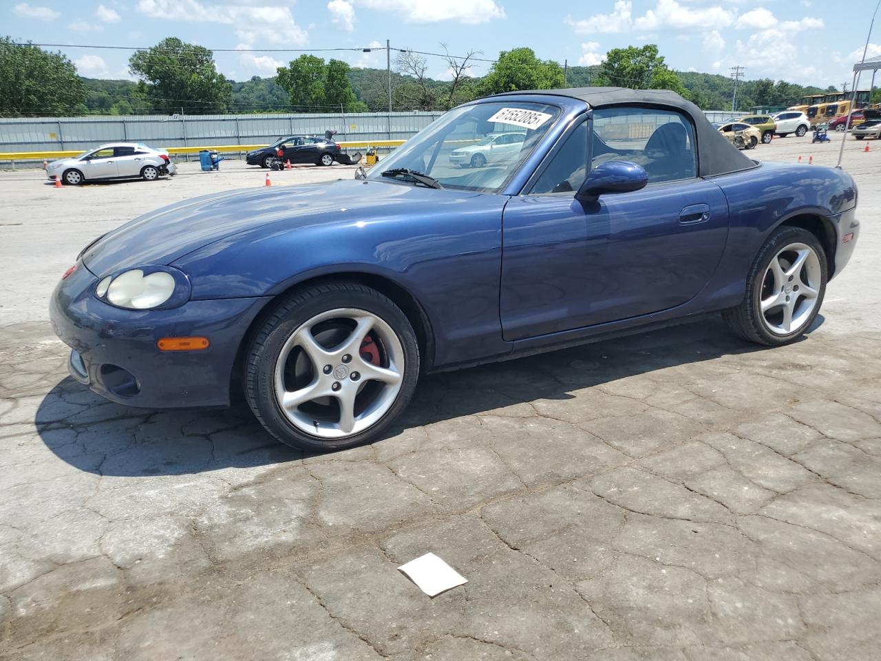 MAZDA MX-5 MIATA 2003