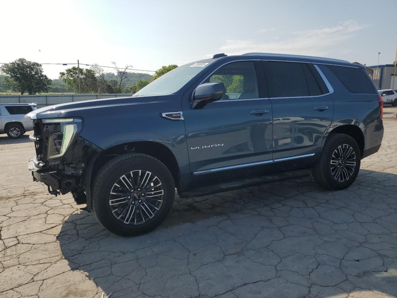 GMC YUKON ELEV 2025