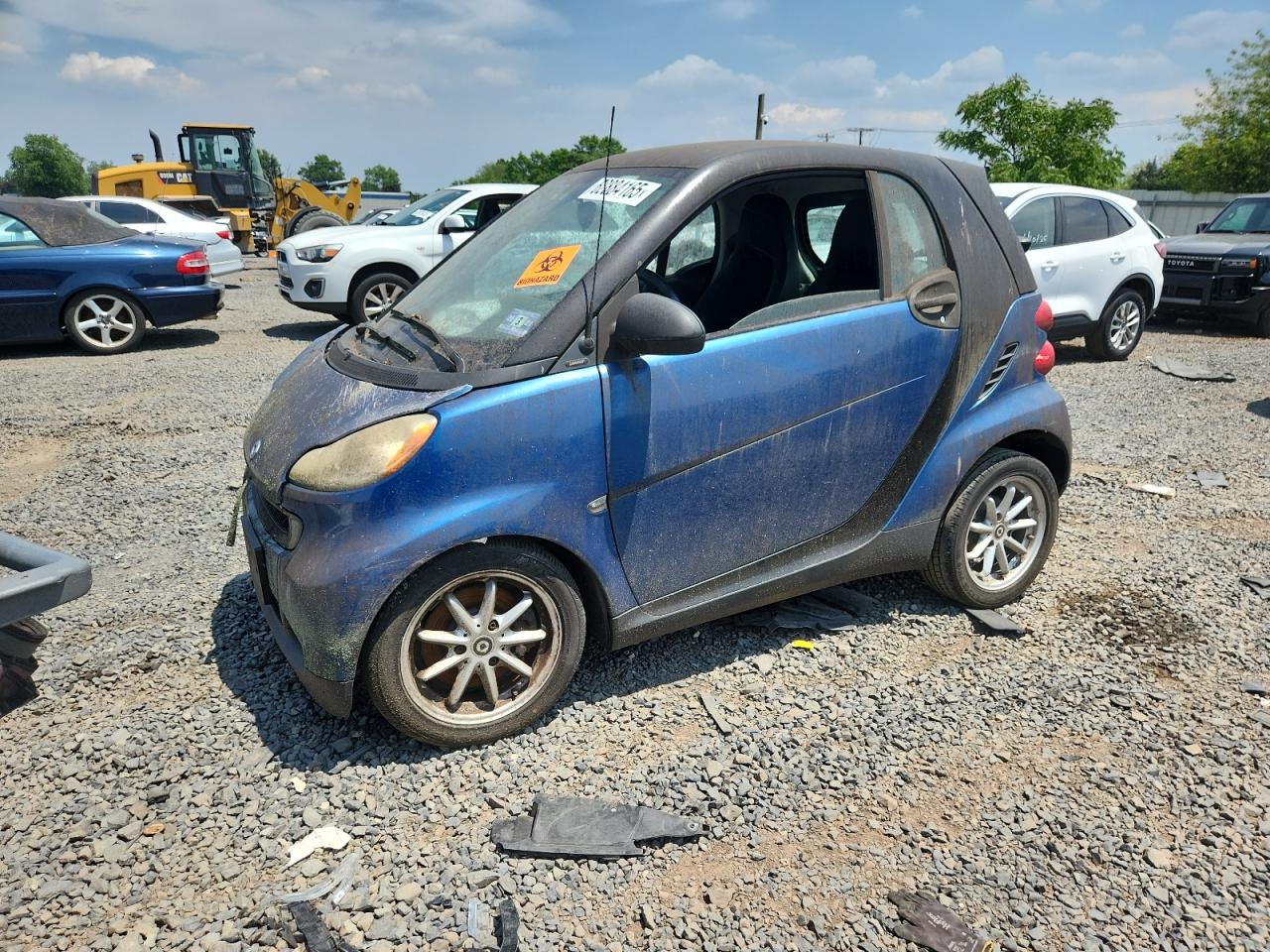 SMART CAR 2008