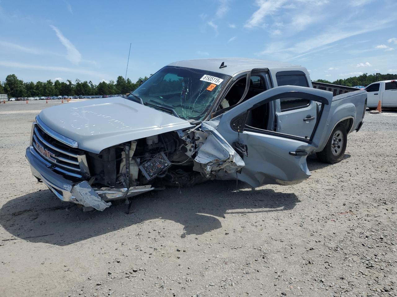 GMC SIERRA C15 2009