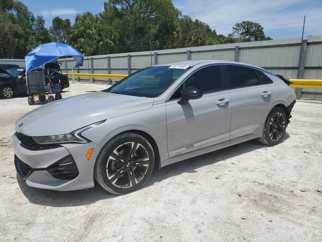 KIA K5 GT LINE 2021