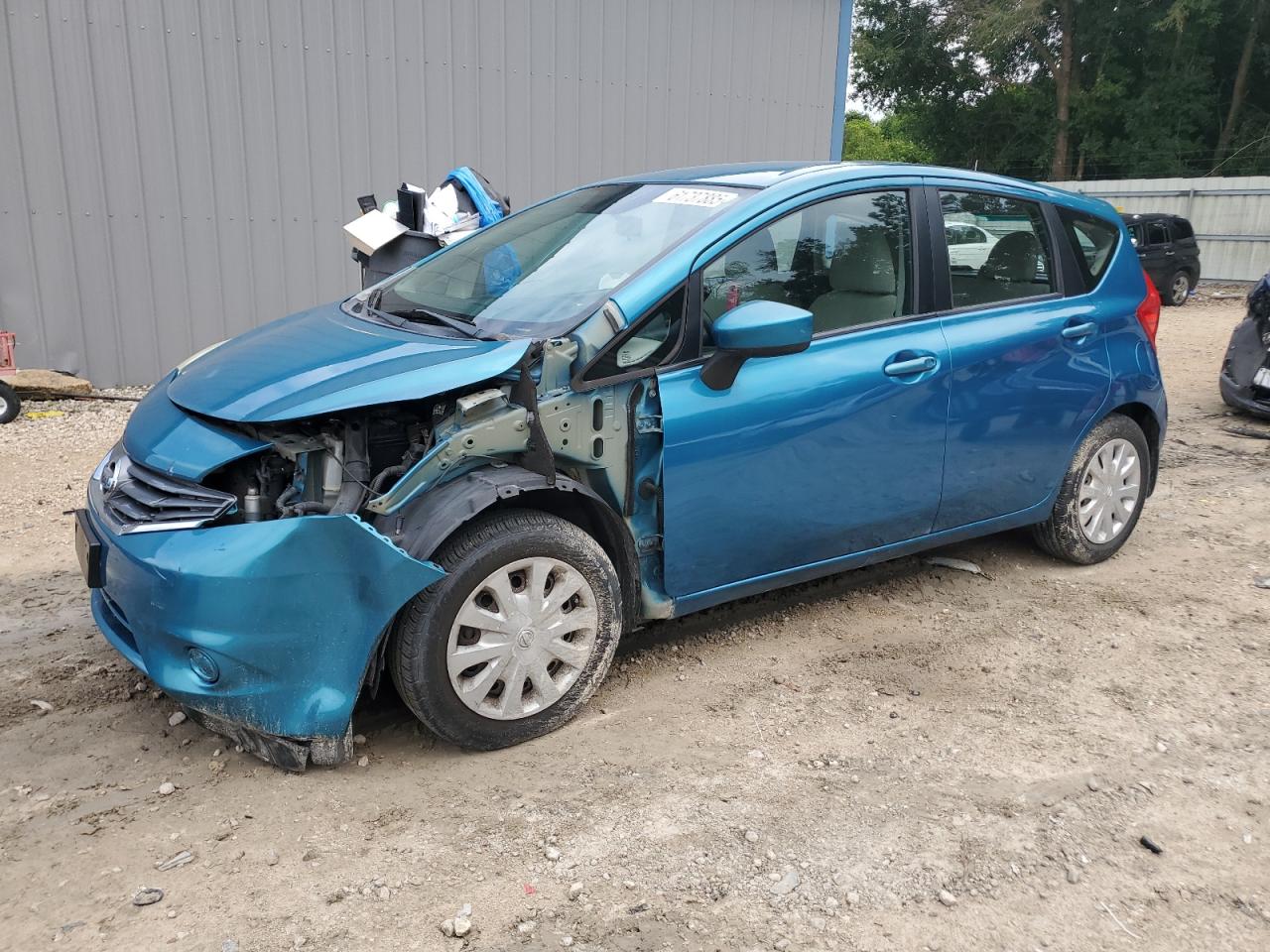 NISSAN VERSA NOTE 2015