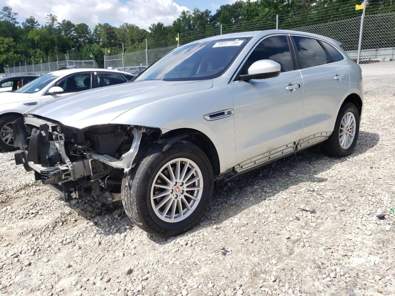 JAGUAR F-PACE 2019