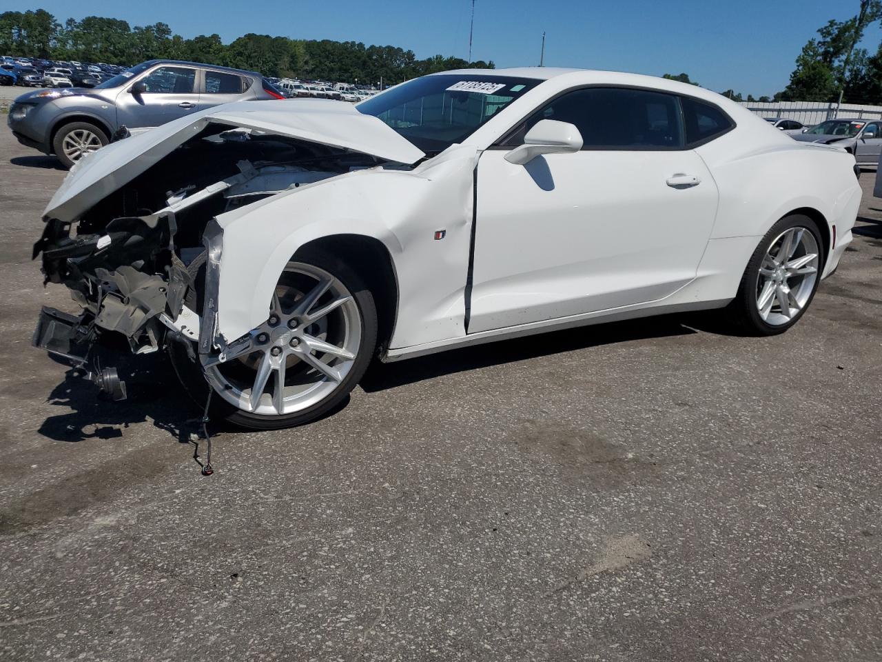 CHEVROLET CAMARO 2023
