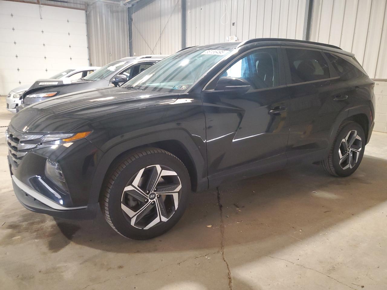 HYUNDAI TUCSON SEL 2022