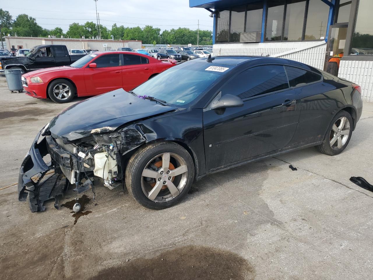PONTIAC G6 GTP 2006