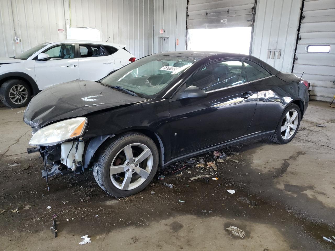 PONTIAC G6 2007