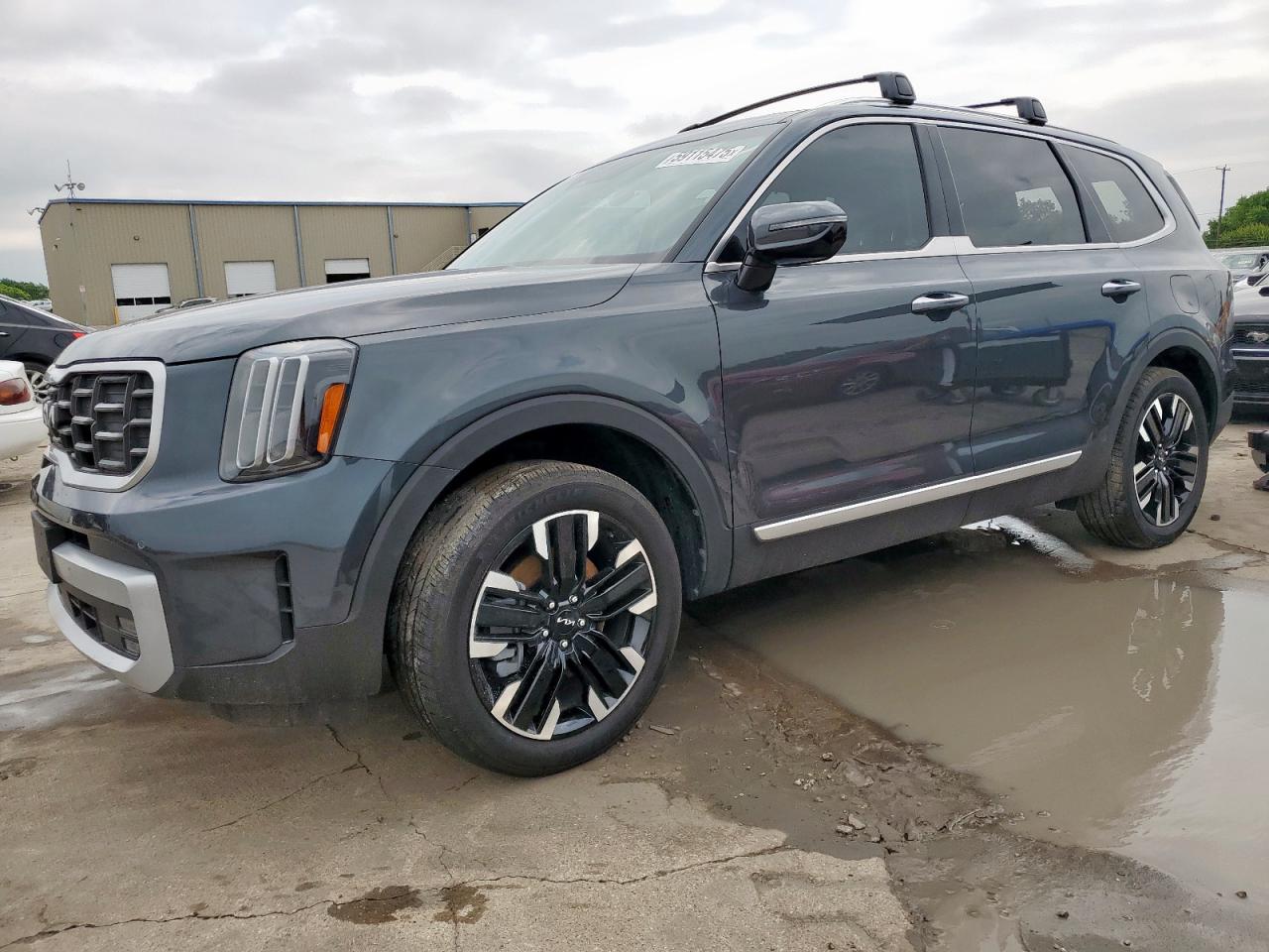 KIA TELLURIDE 2024
