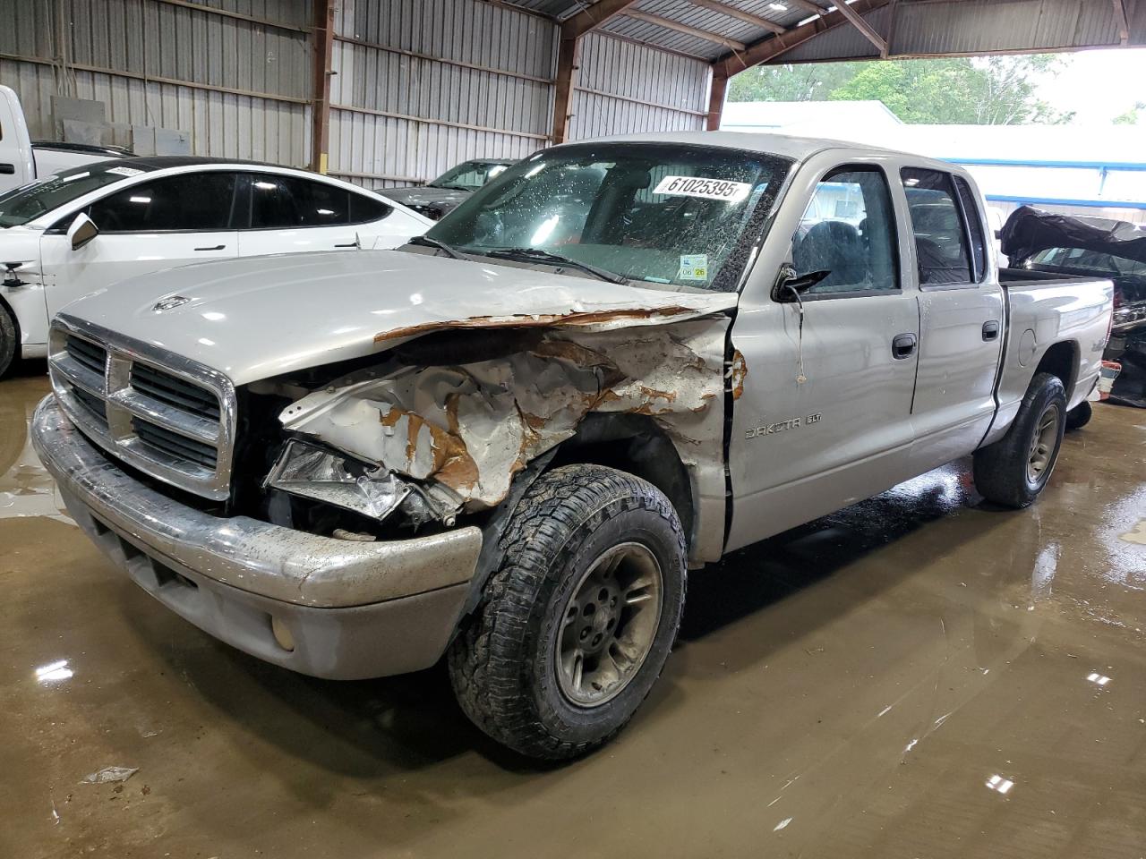DODGE DAKOTA QUA 2000