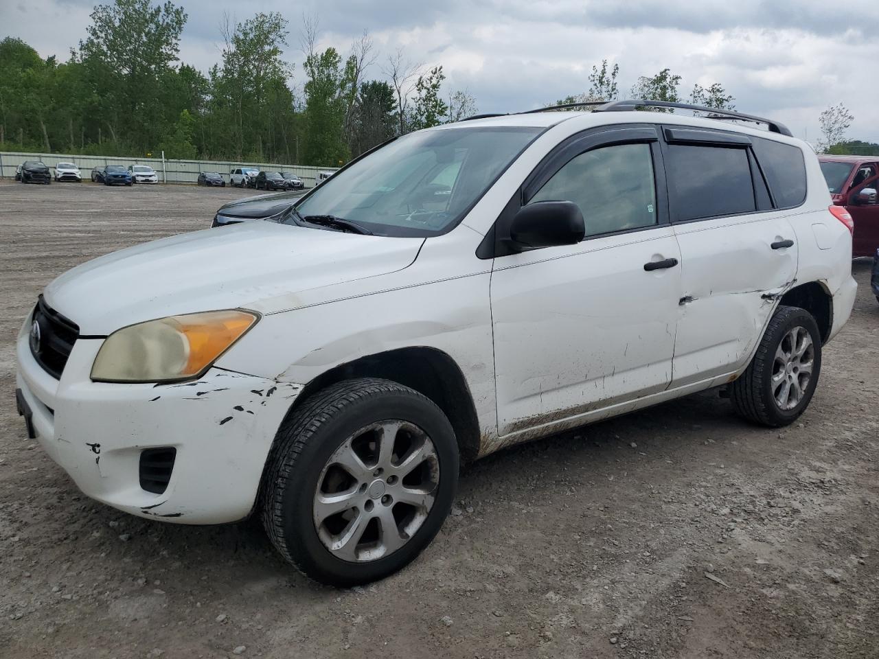 TOYOTA RAV4 2010