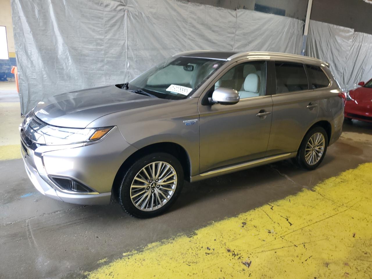 MITSUBISHI OUTLANDER 2022