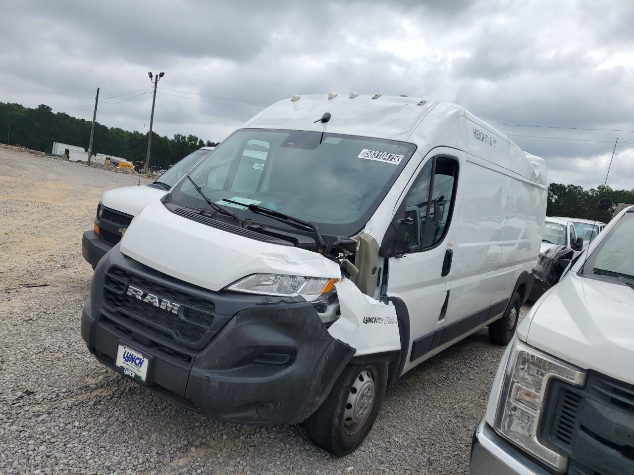 RAM PROMASTER 2023
