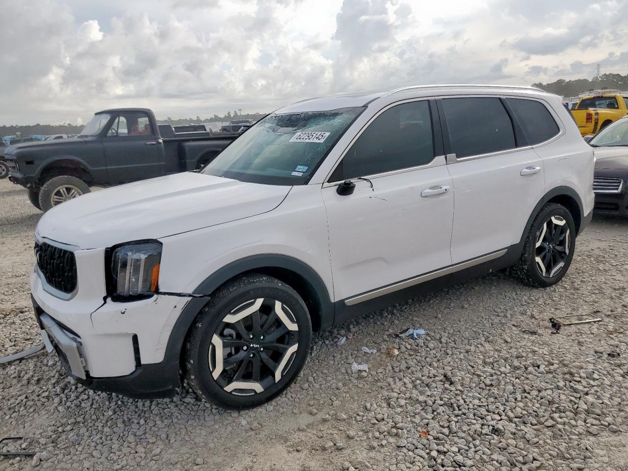 KIA TELLURIDE 2024