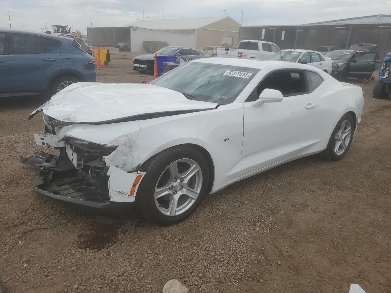 CHEVROLET CAMARO LS 2023