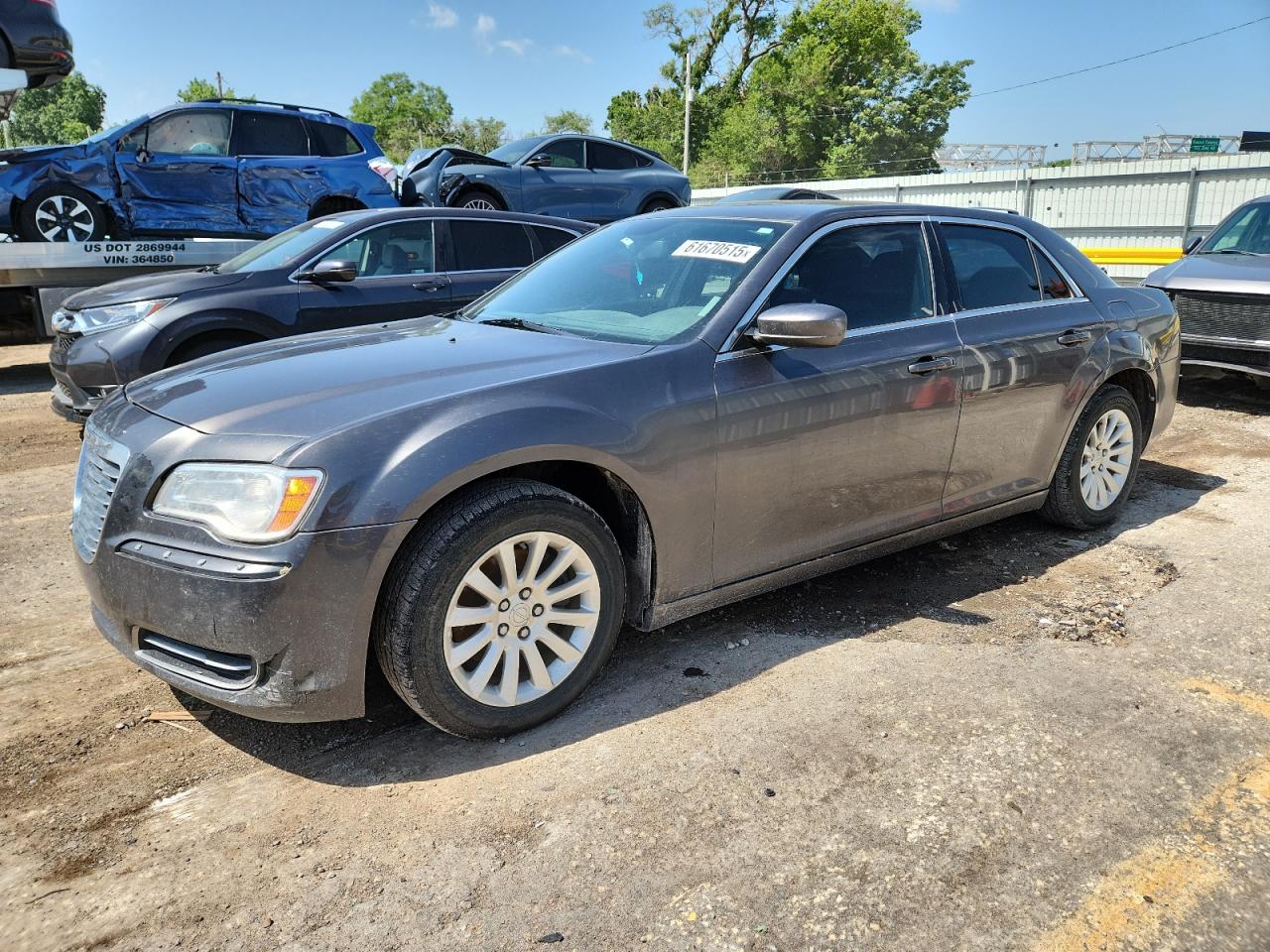 CHRYSLER 300 2014