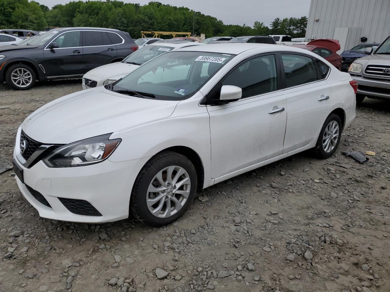 NISSAN SENTRA 2019