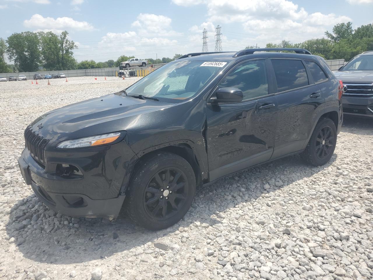 JEEP CHEROKEE L 2014