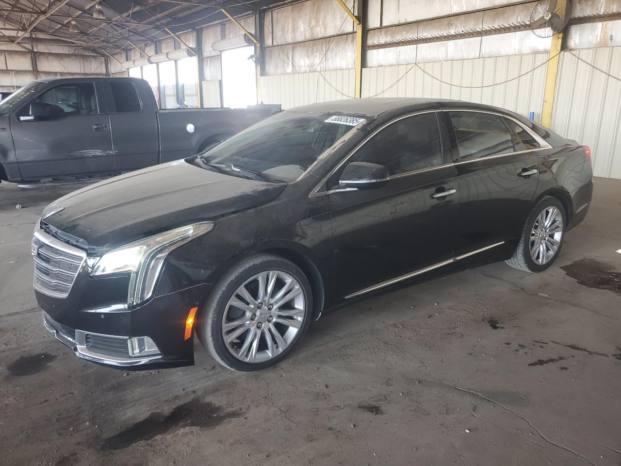 CADILLAC XTS LUXURY 2019