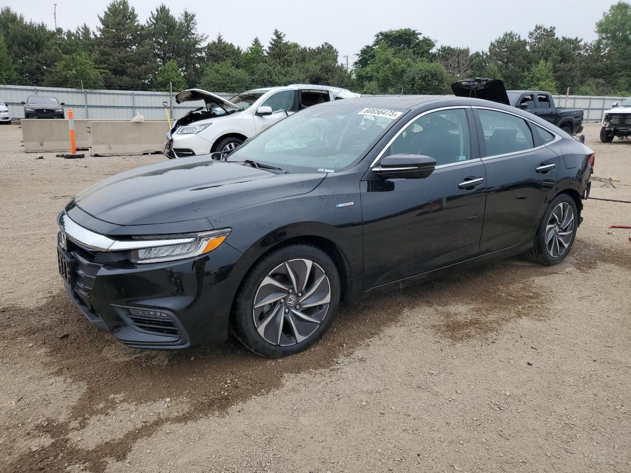HONDA INSIGHT TO 2022