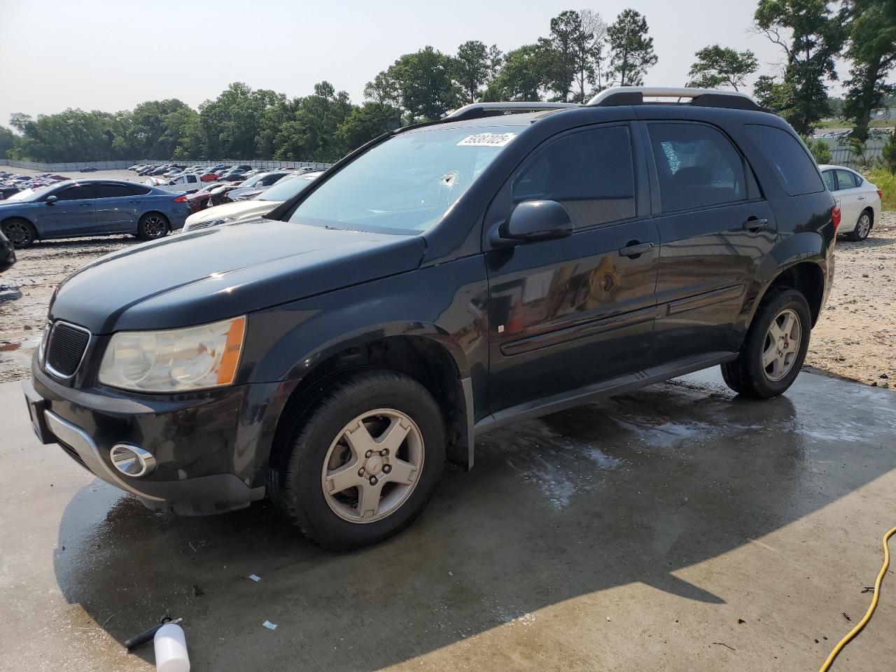 PONTIAC TORRENT 2008