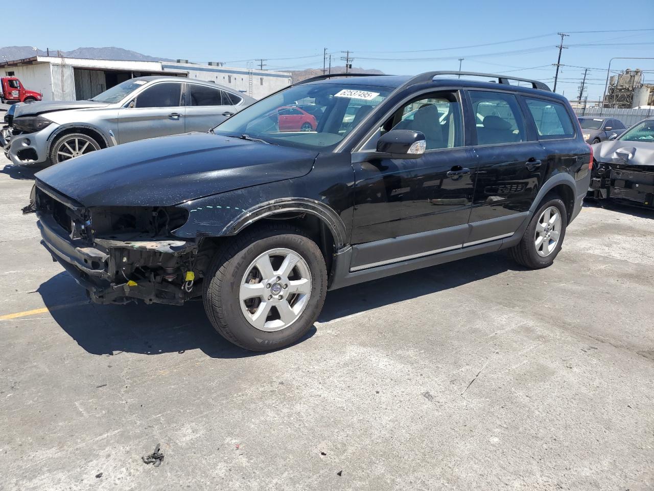 VOLVO XC70 3.2 2009