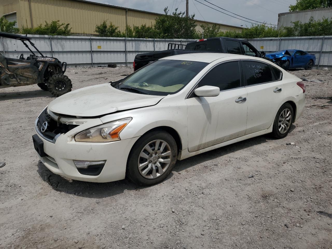 NISSAN ALTIMA 2.5 2013