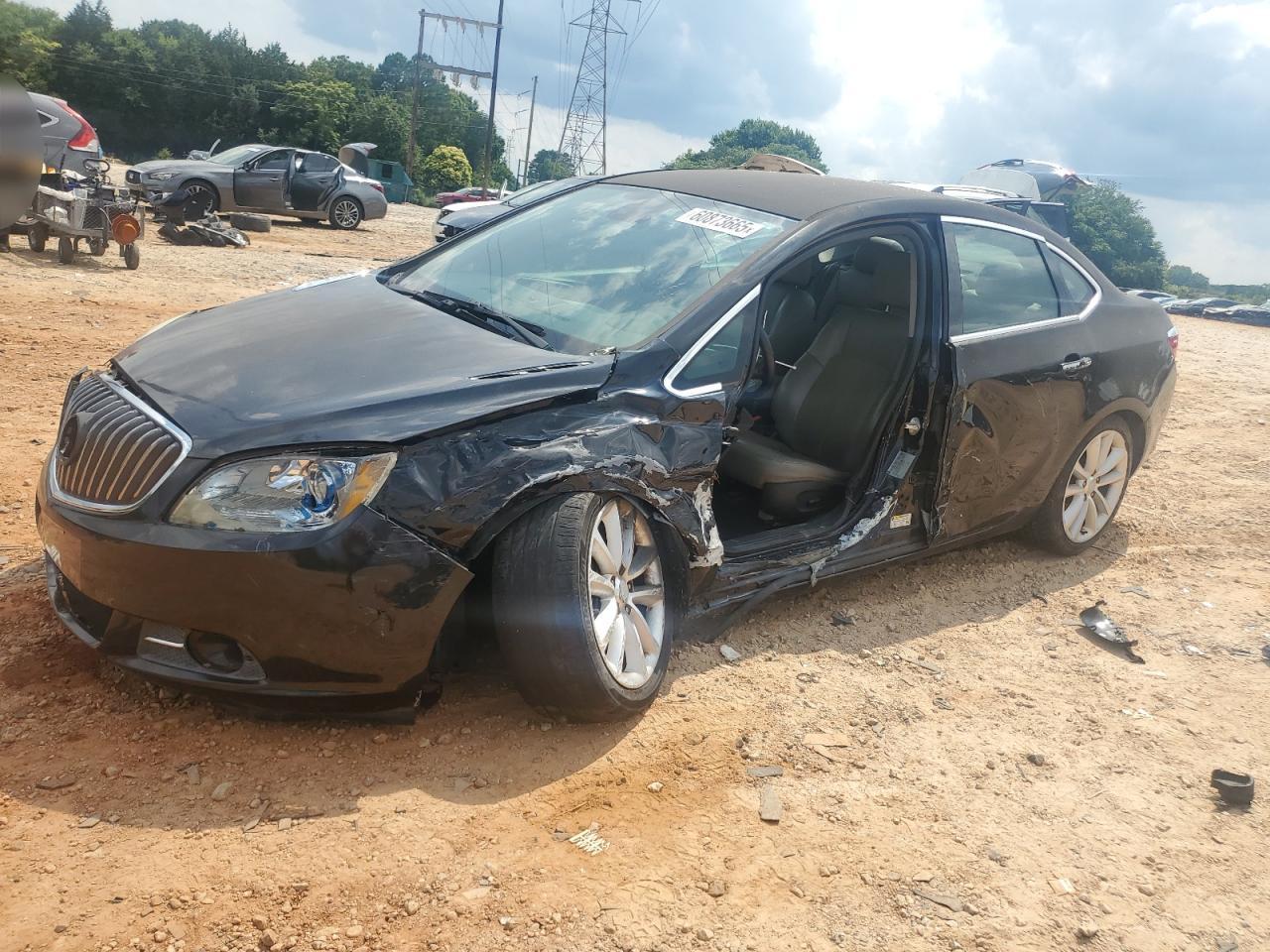 BUICK VERANO CON 2013