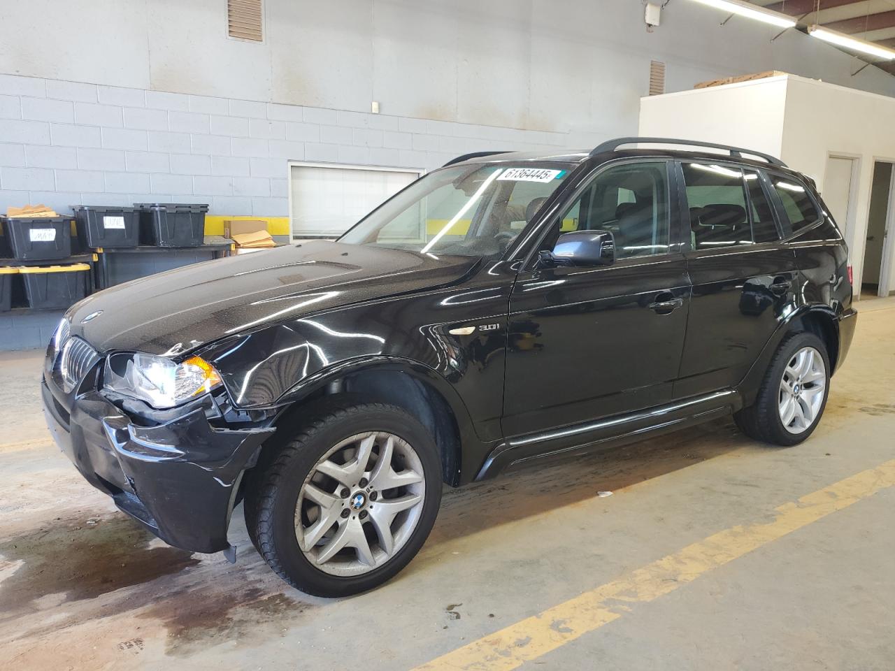 BMW X3 3.0I 2006