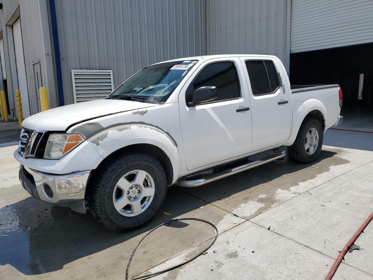 NISSAN FRONTIER C 2006